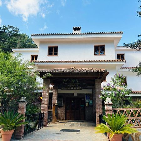 Hotel El Refugio De Juanar 오옌 외부 사진