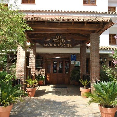 Hotel El Refugio De Juanar 오옌 외부 사진