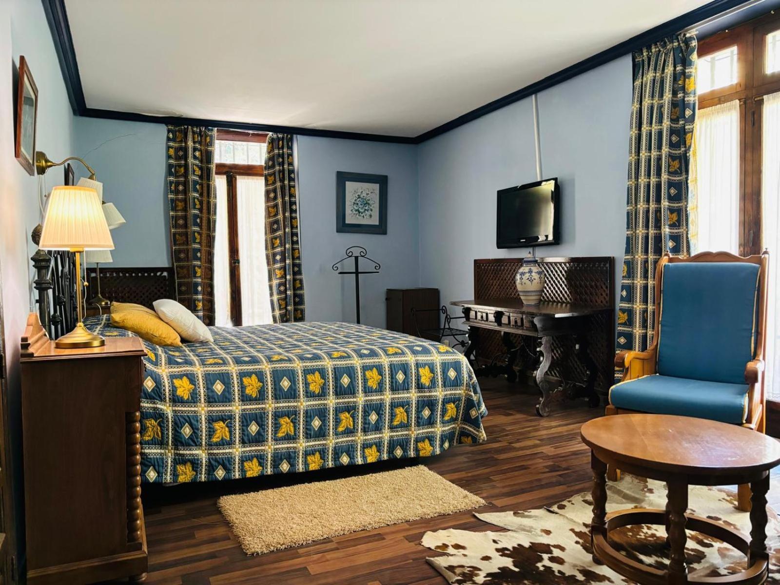 Hotel El Refugio De Juanar 오옌 외부 사진