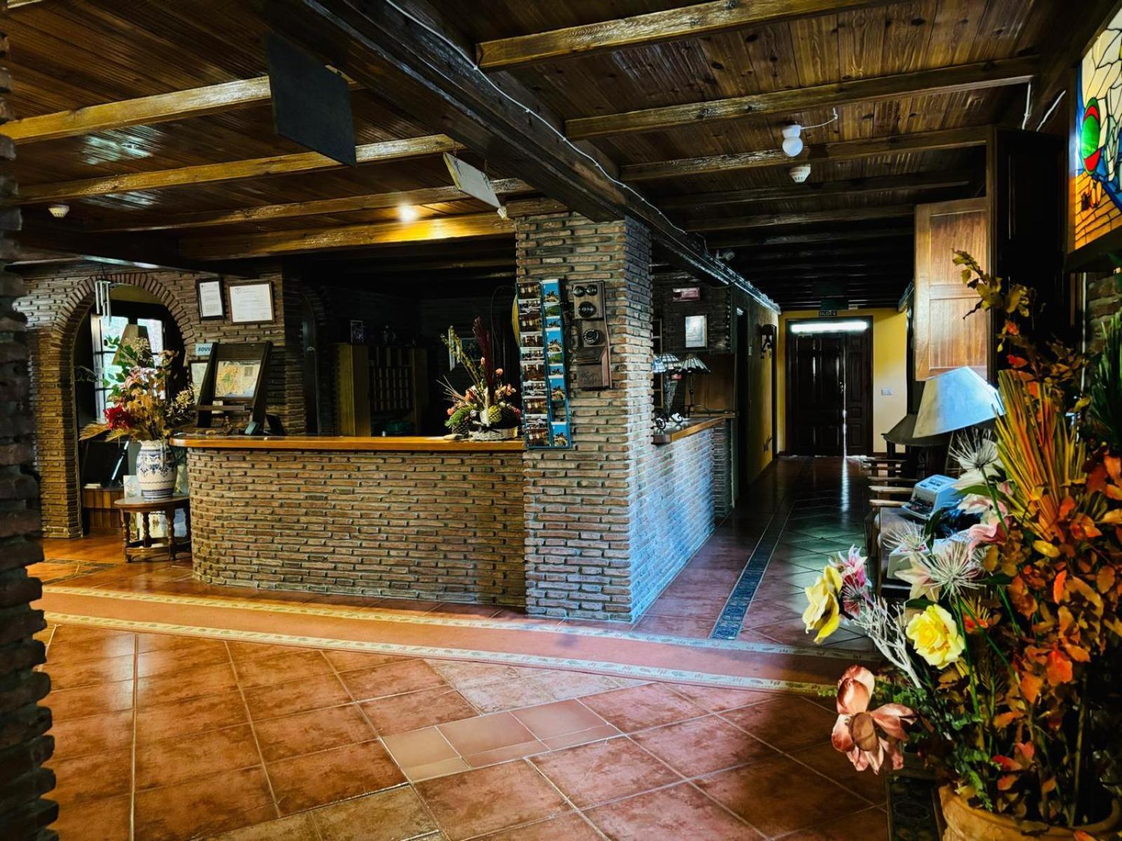 Hotel El Refugio De Juanar 오옌 외부 사진