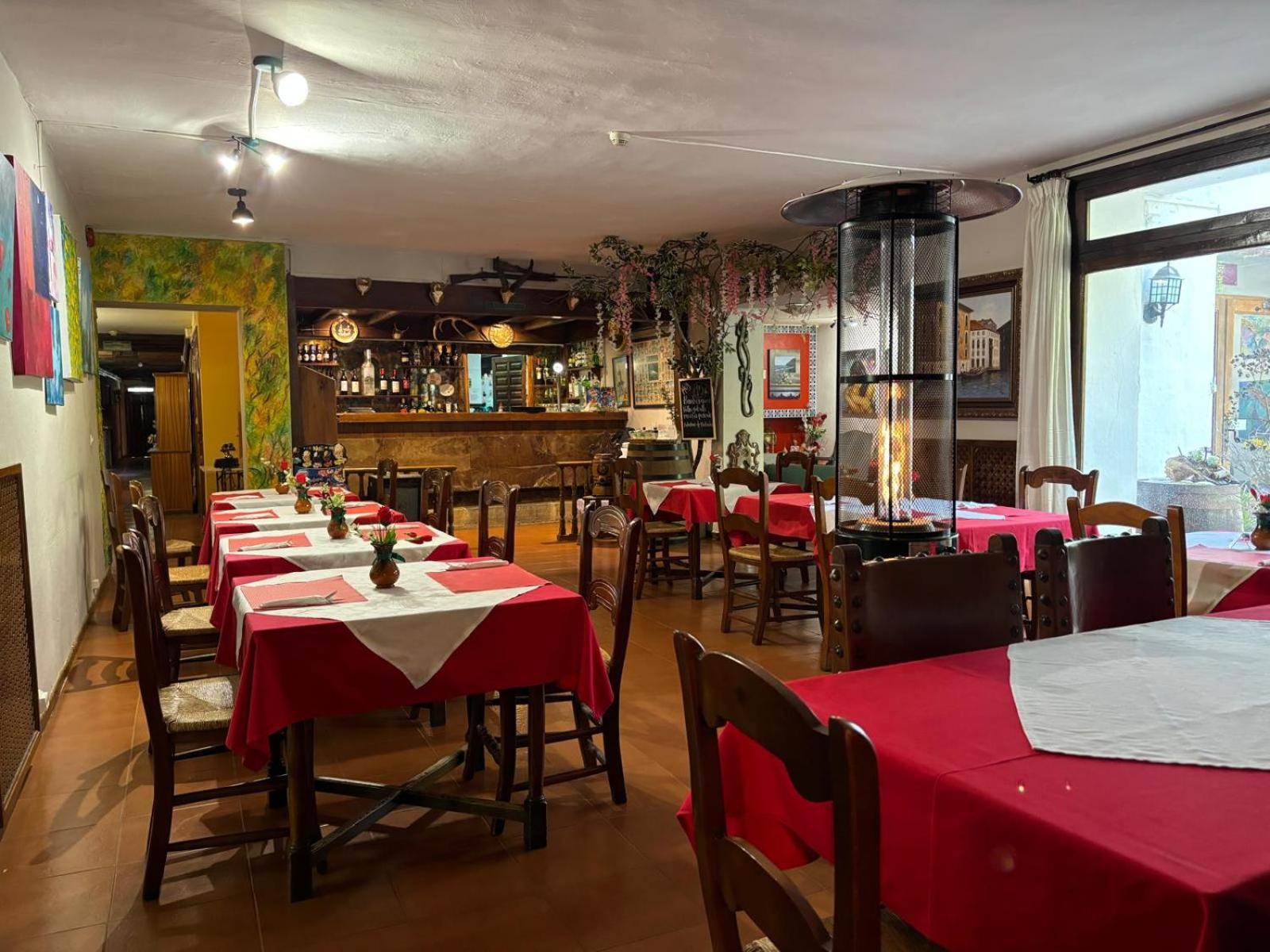Hotel El Refugio De Juanar 오옌 외부 사진
