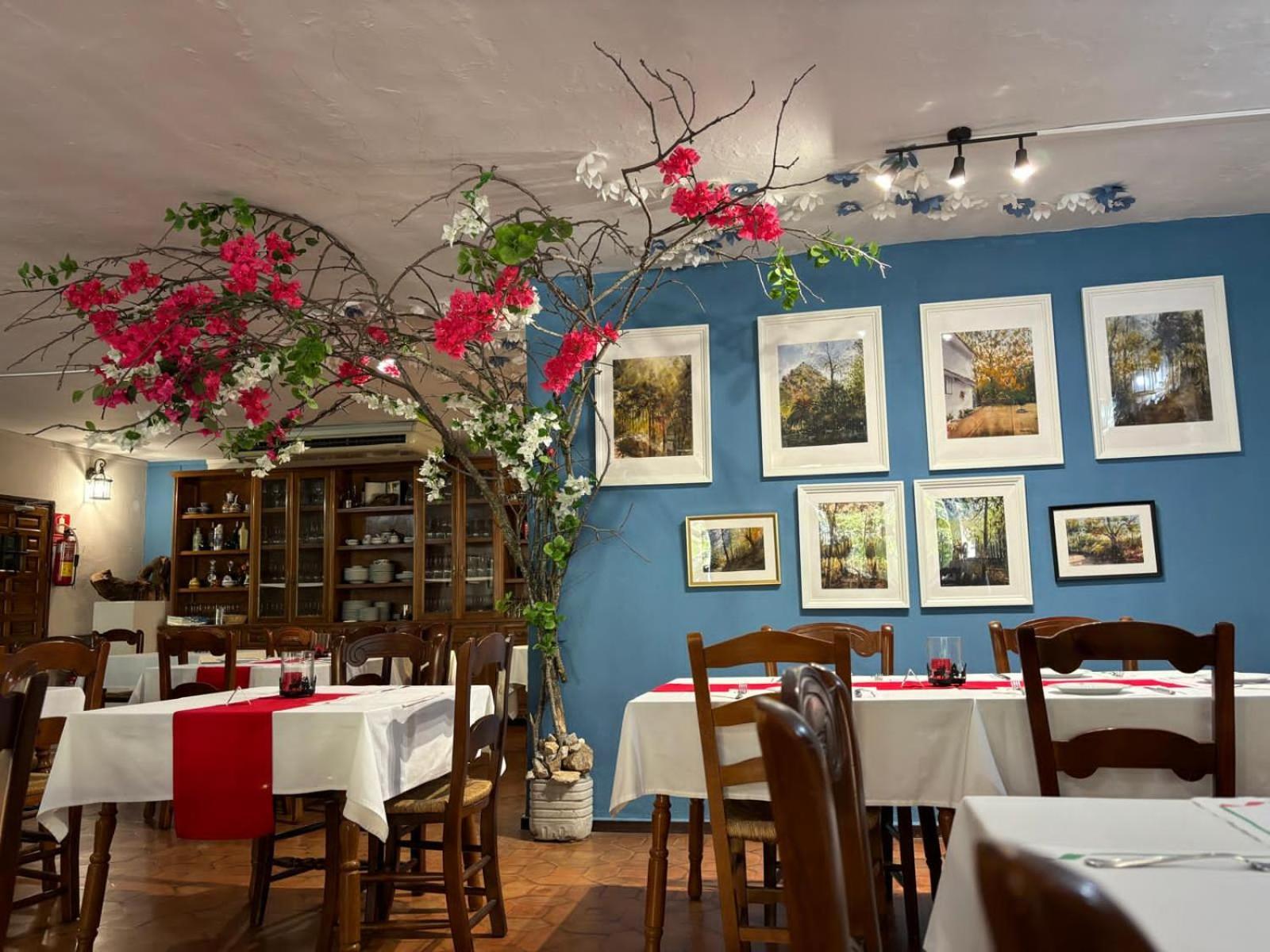 Hotel El Refugio De Juanar 오옌 외부 사진