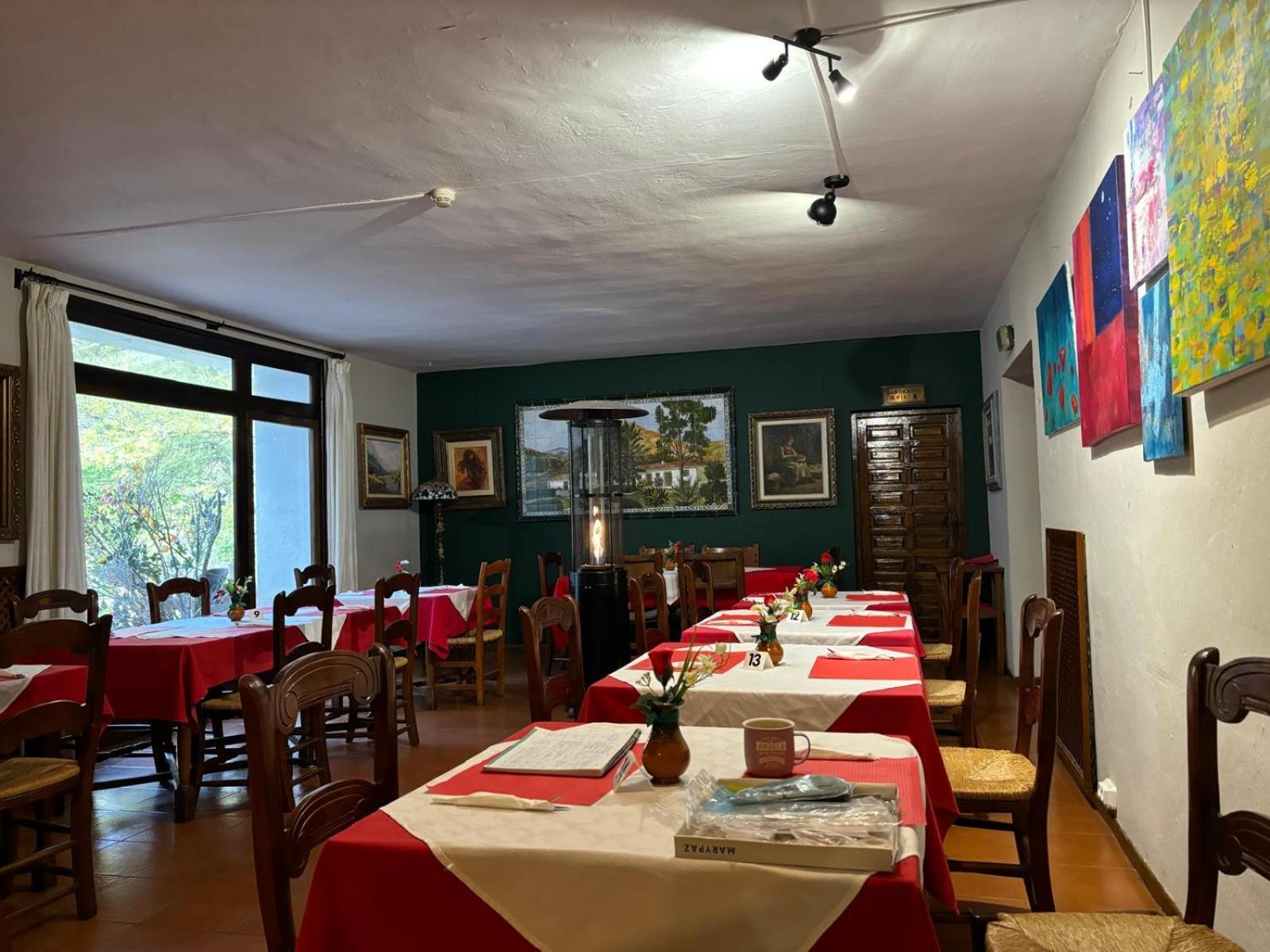 Hotel El Refugio De Juanar 오옌 외부 사진