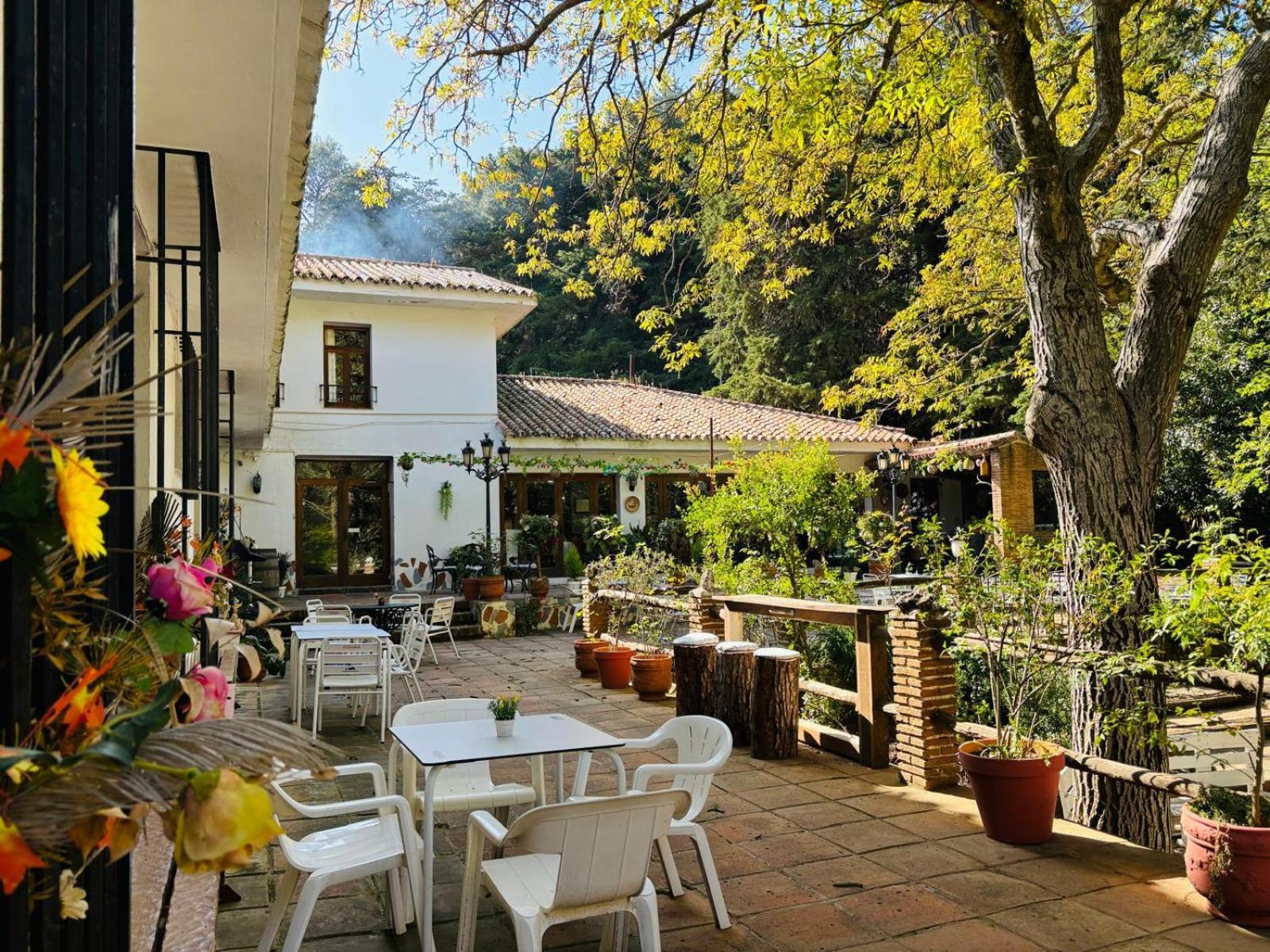 Hotel El Refugio De Juanar 오옌 외부 사진