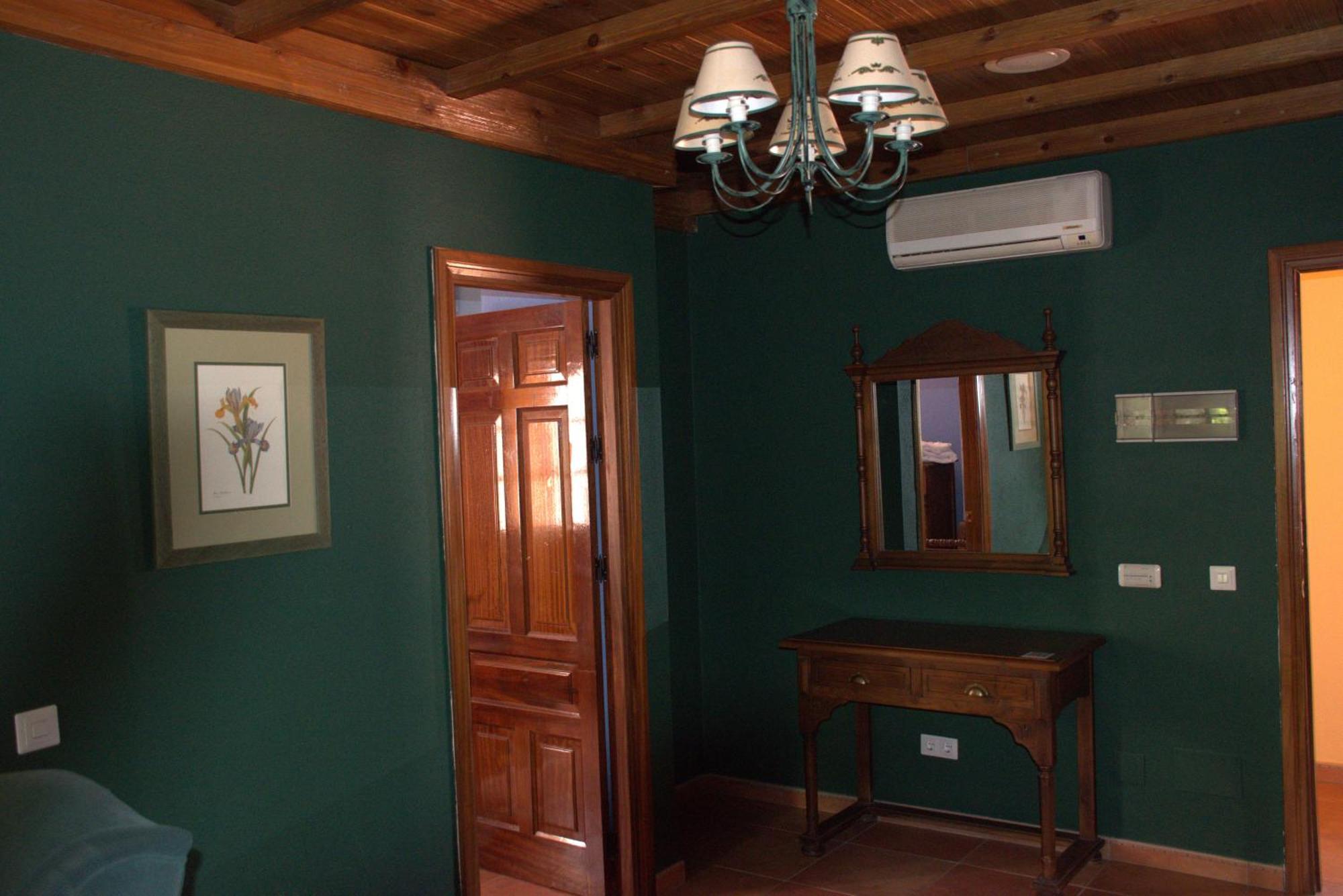 Hotel El Refugio De Juanar 오옌 객실 사진
