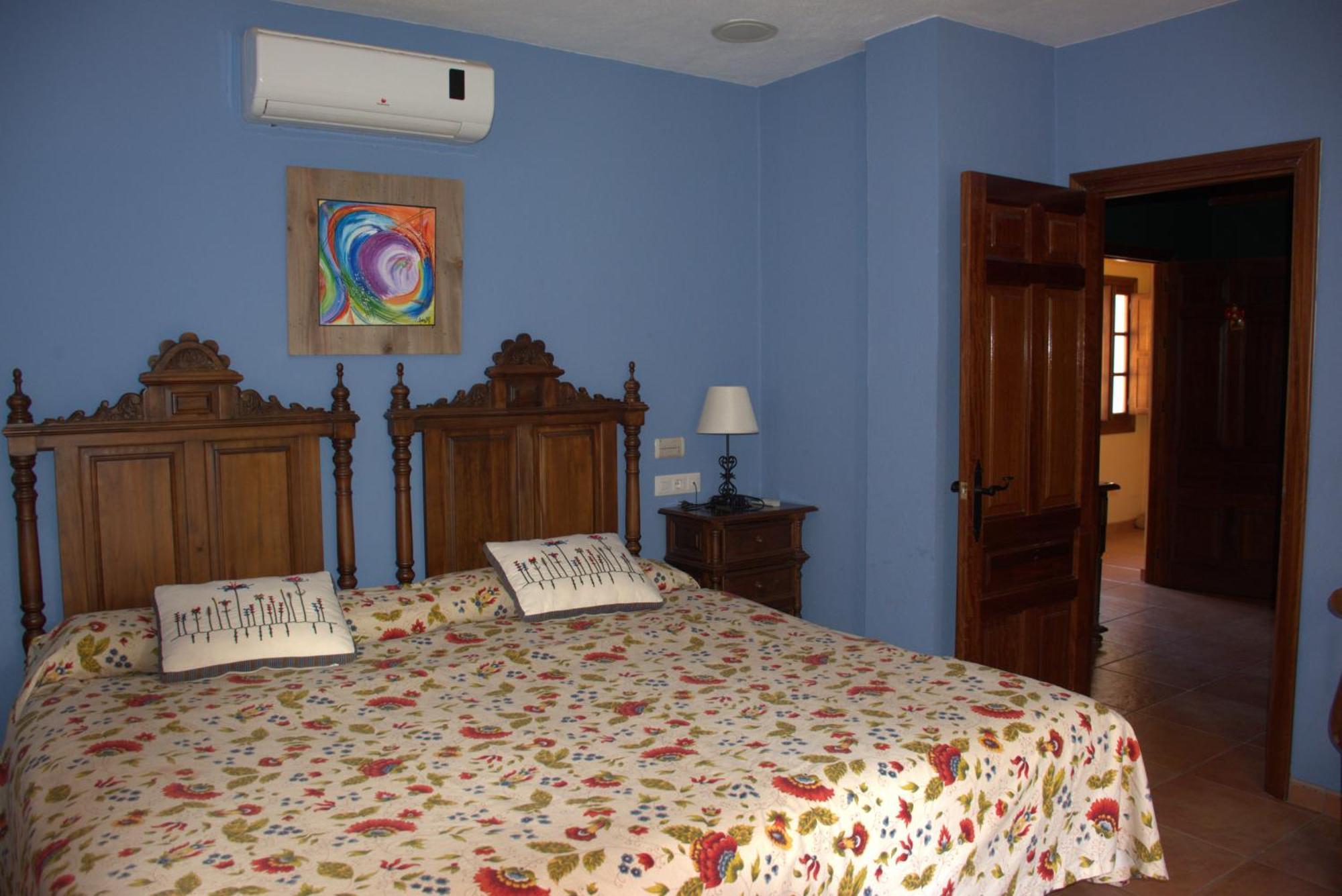 Hotel El Refugio De Juanar 오옌 객실 사진