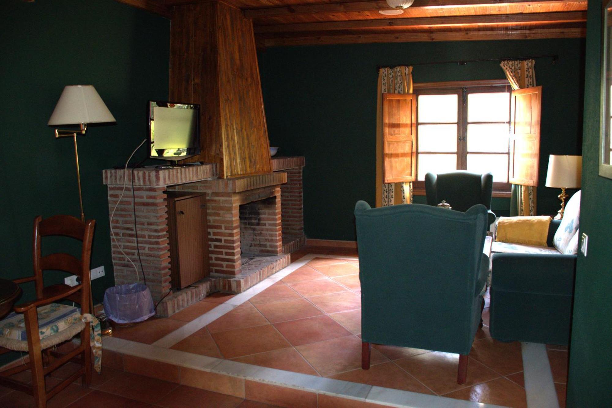 Hotel El Refugio De Juanar 오옌 객실 사진
