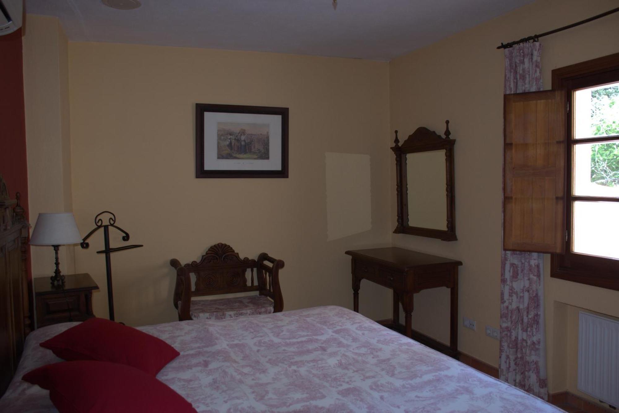 Hotel El Refugio De Juanar 오옌 객실 사진