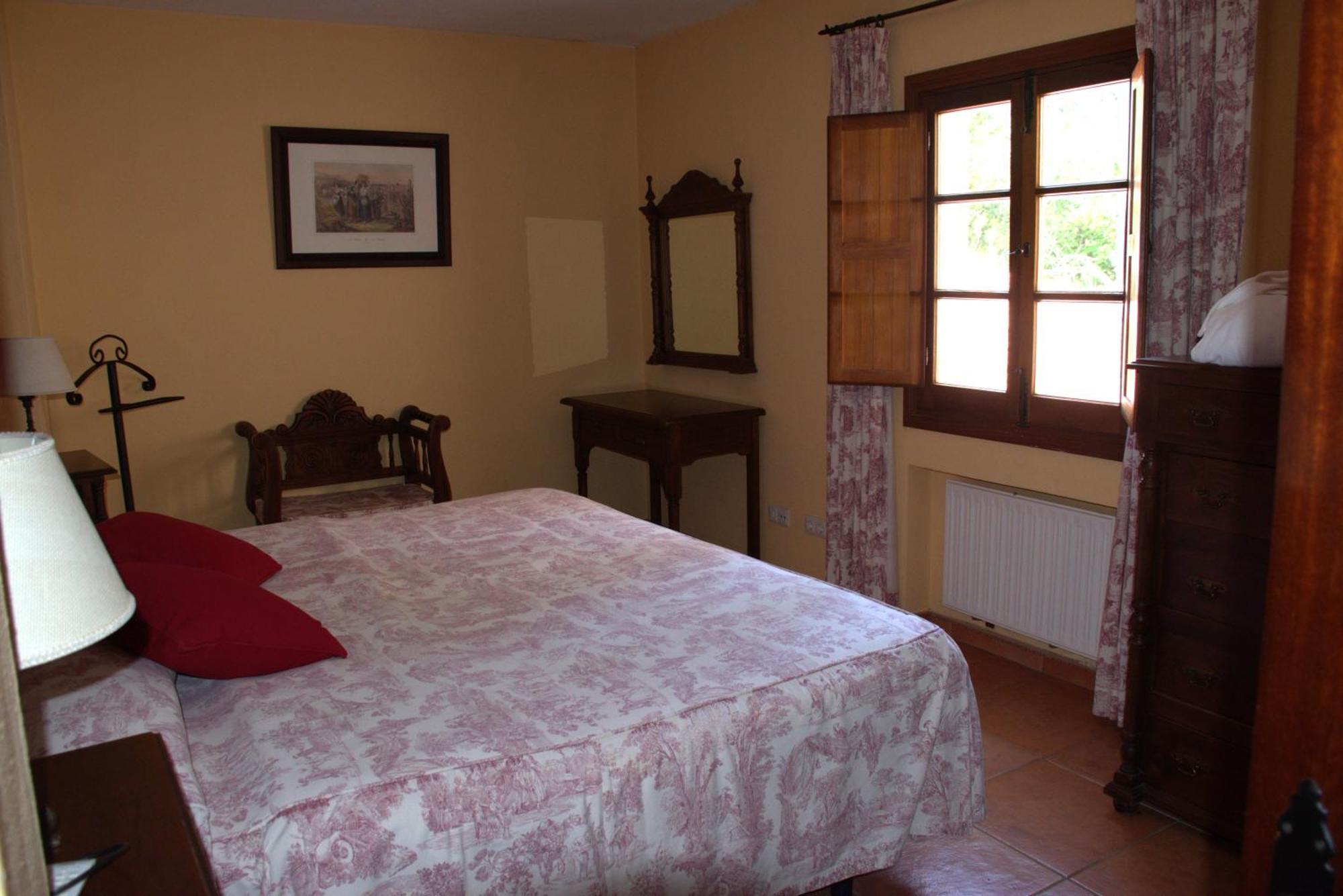Hotel El Refugio De Juanar 오옌 객실 사진