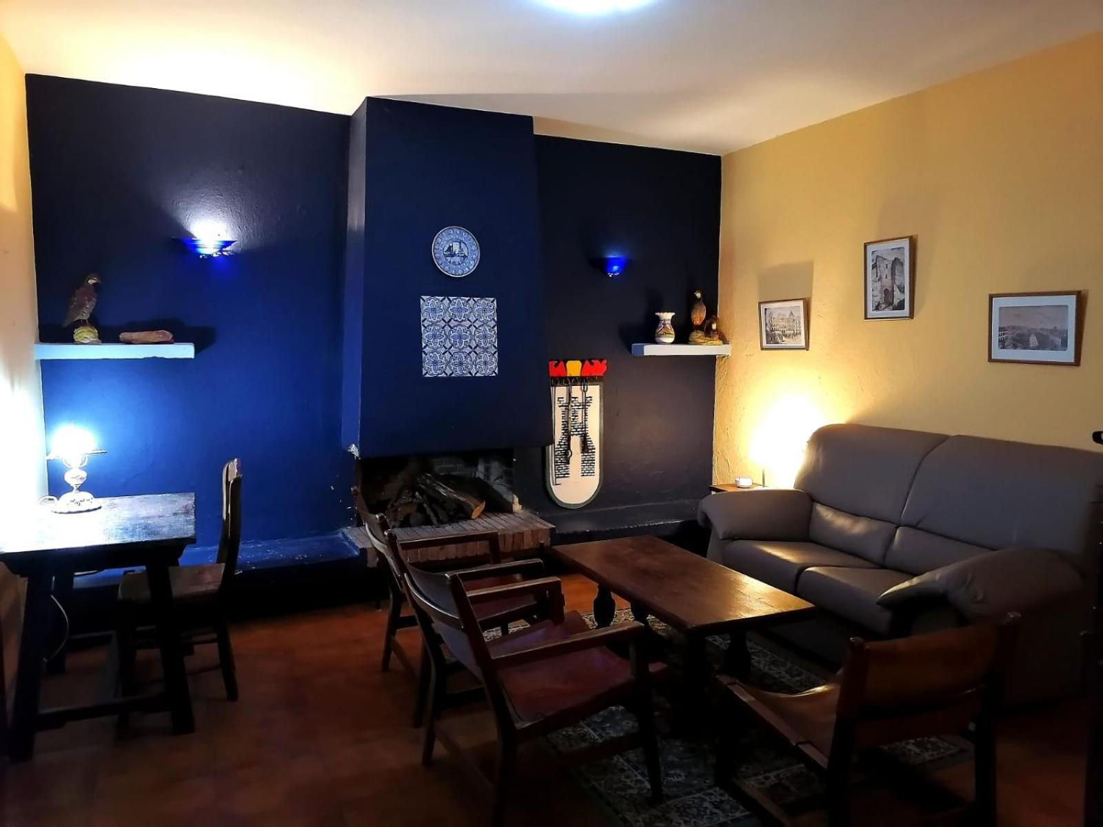 Hotel El Refugio De Juanar 오옌 객실 사진