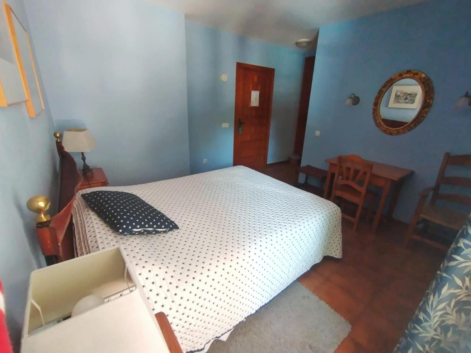 Hotel El Refugio De Juanar 오옌 객실 사진