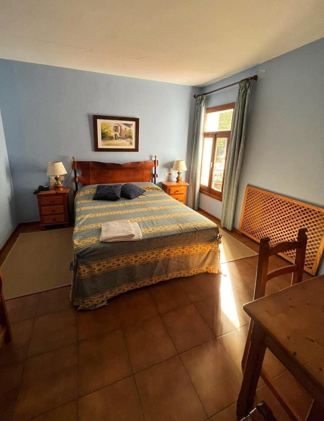 Hotel El Refugio De Juanar 오옌 객실 사진