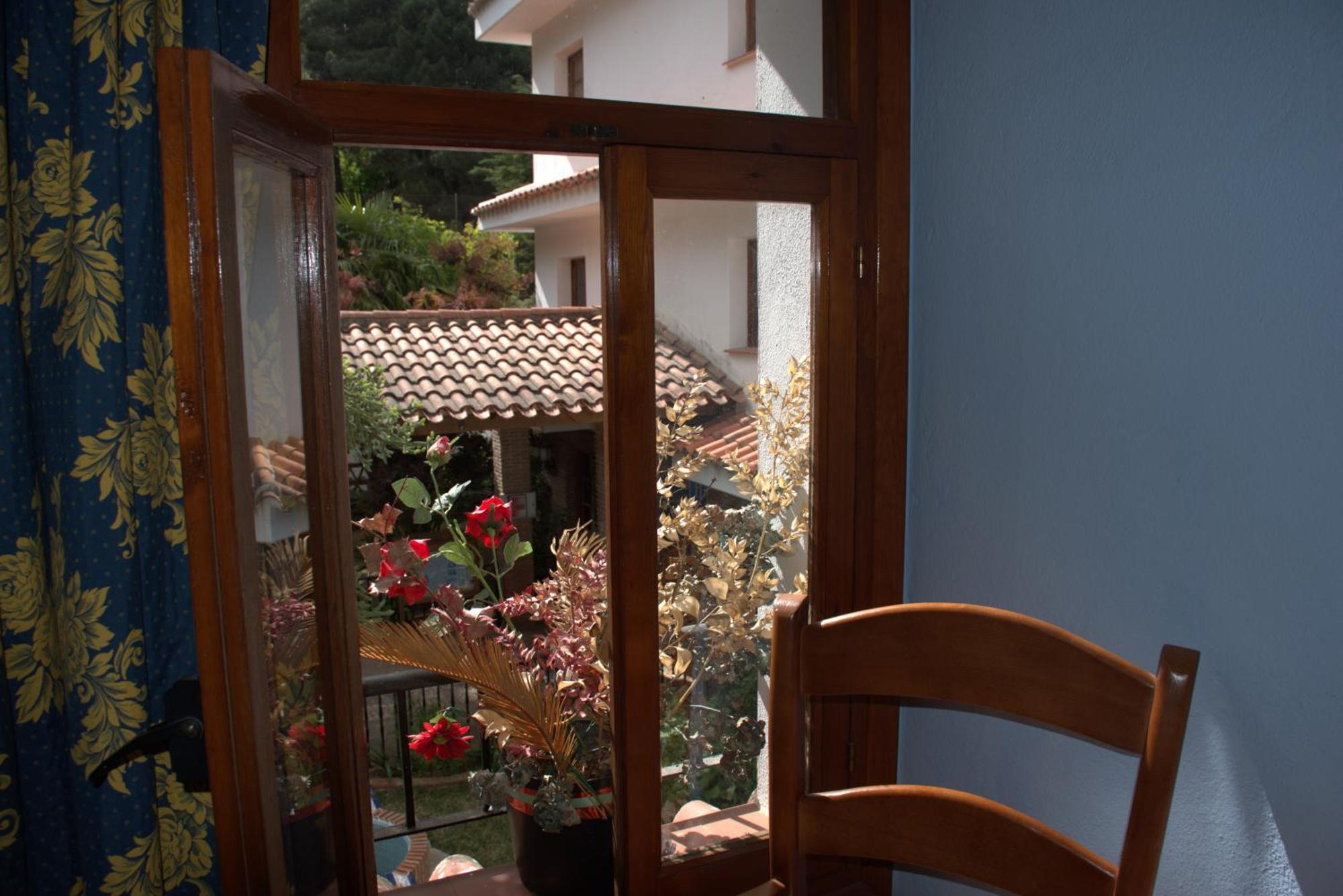 Hotel El Refugio De Juanar 오옌 객실 사진