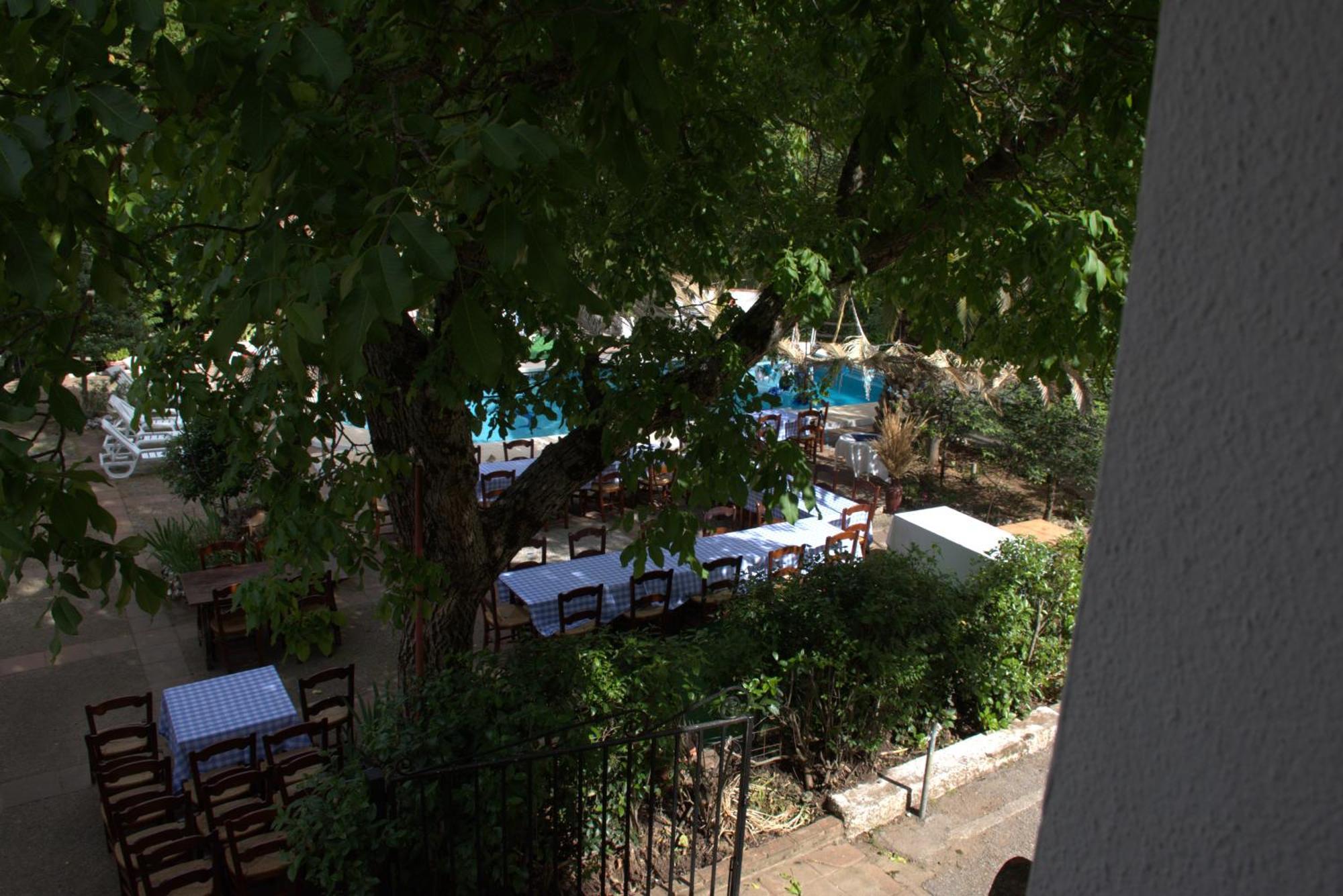 Hotel El Refugio De Juanar 오옌 외부 사진