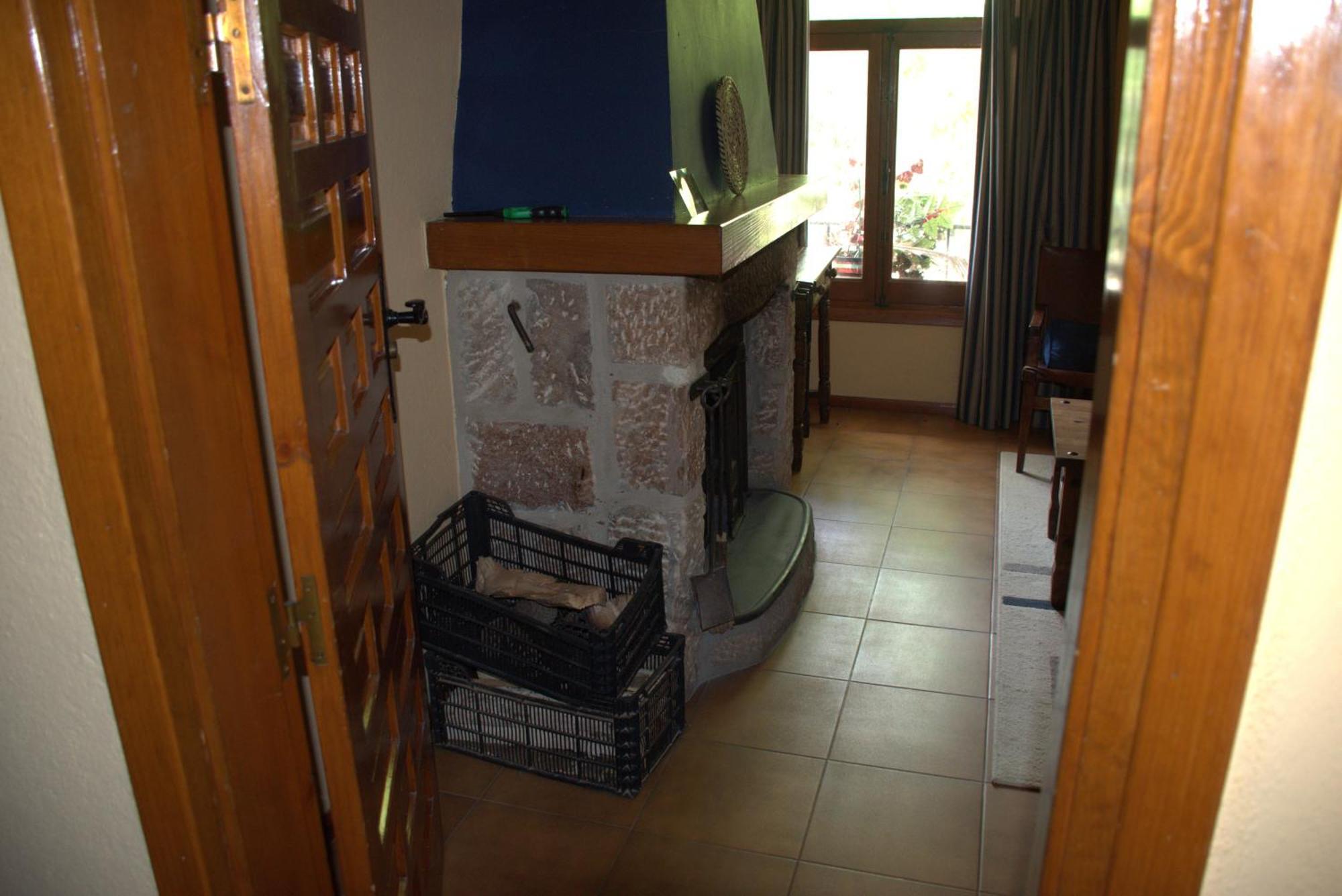 Hotel El Refugio De Juanar 오옌 객실 사진