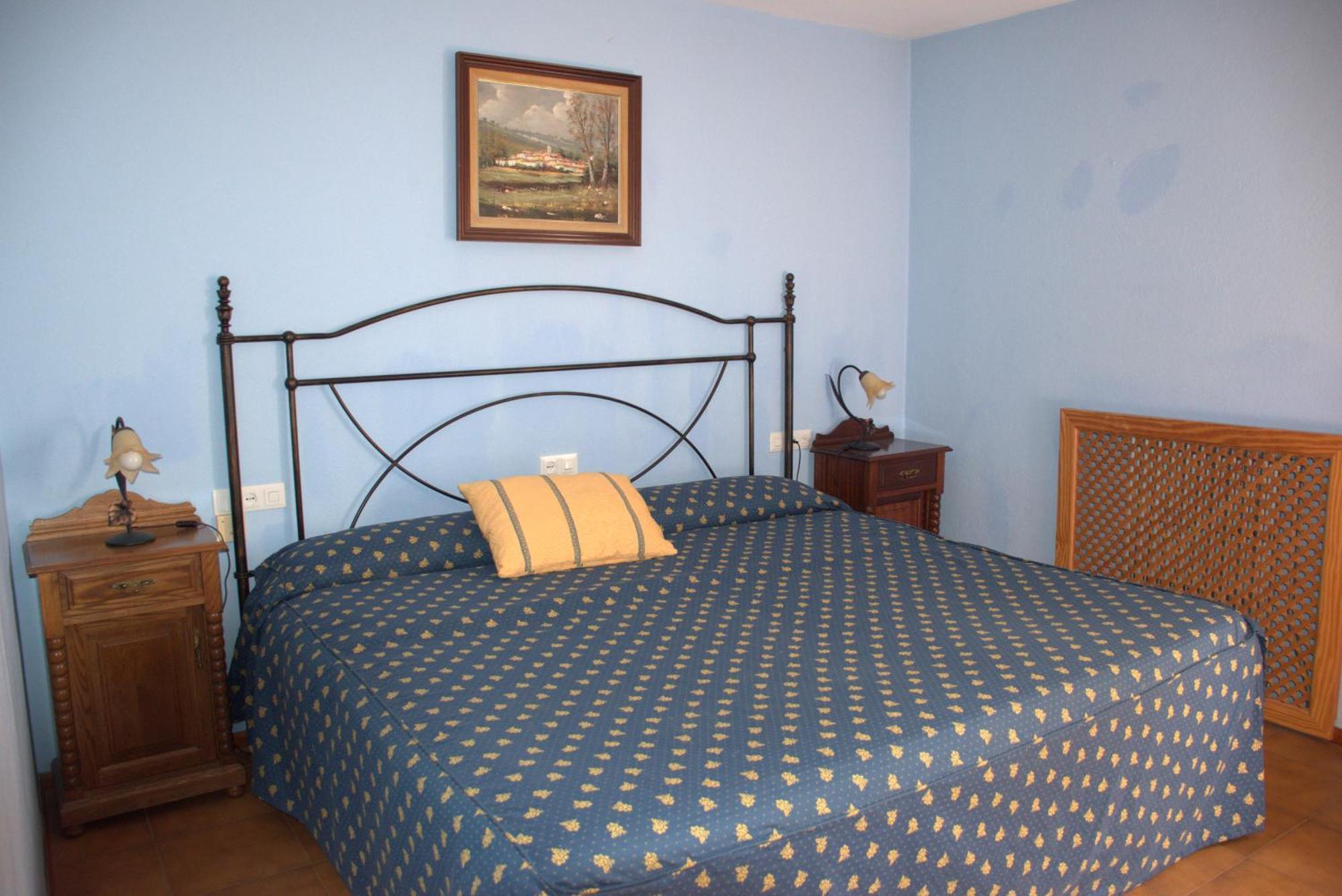 Hotel El Refugio De Juanar 오옌 객실 사진