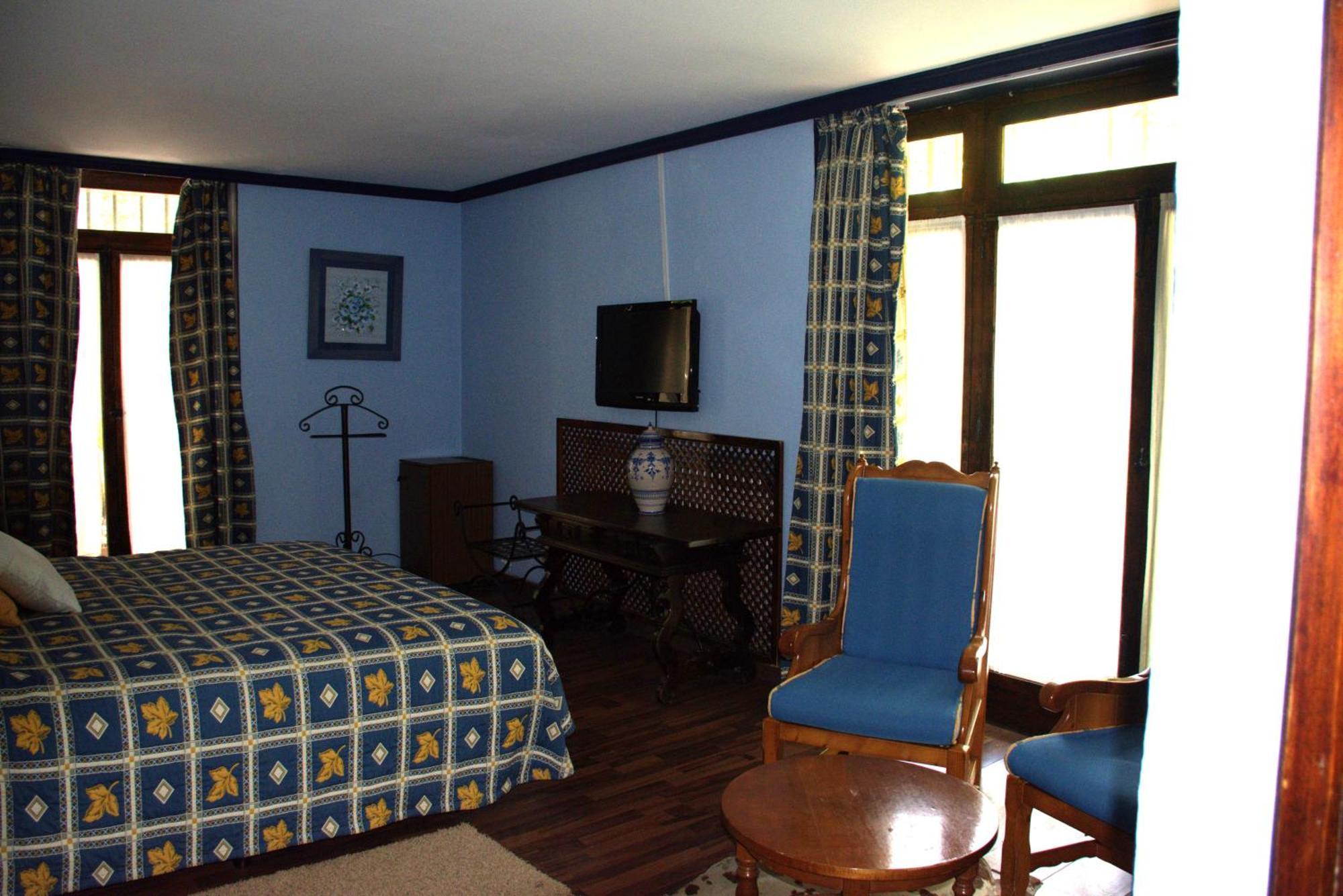 Hotel El Refugio De Juanar 오옌 외부 사진