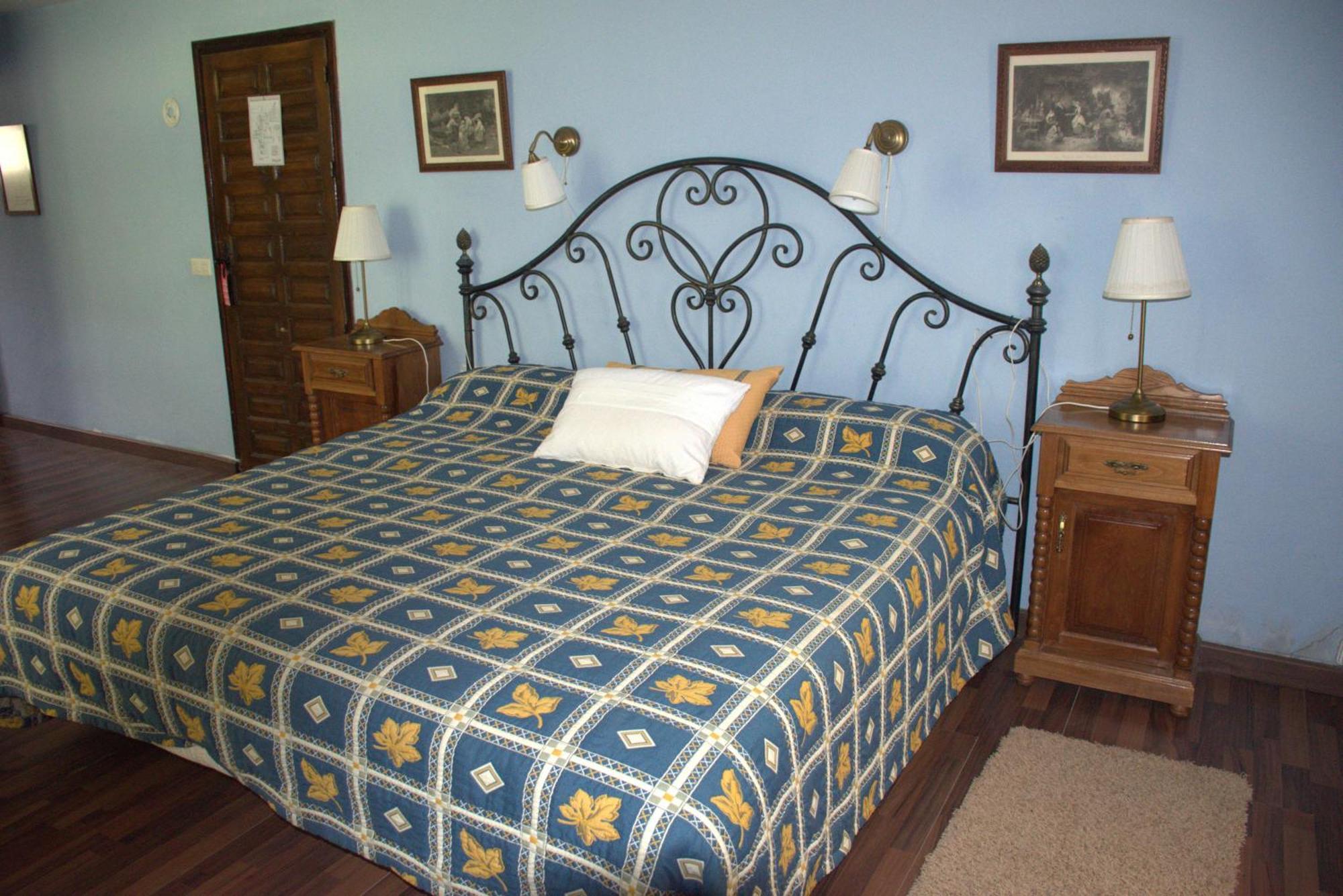 Hotel El Refugio De Juanar 오옌 외부 사진
