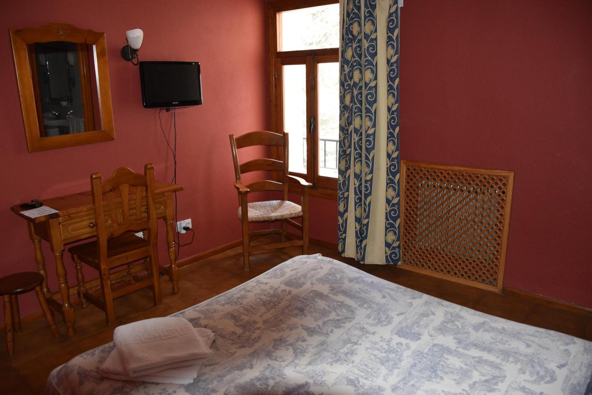 Hotel El Refugio De Juanar 오옌 외부 사진