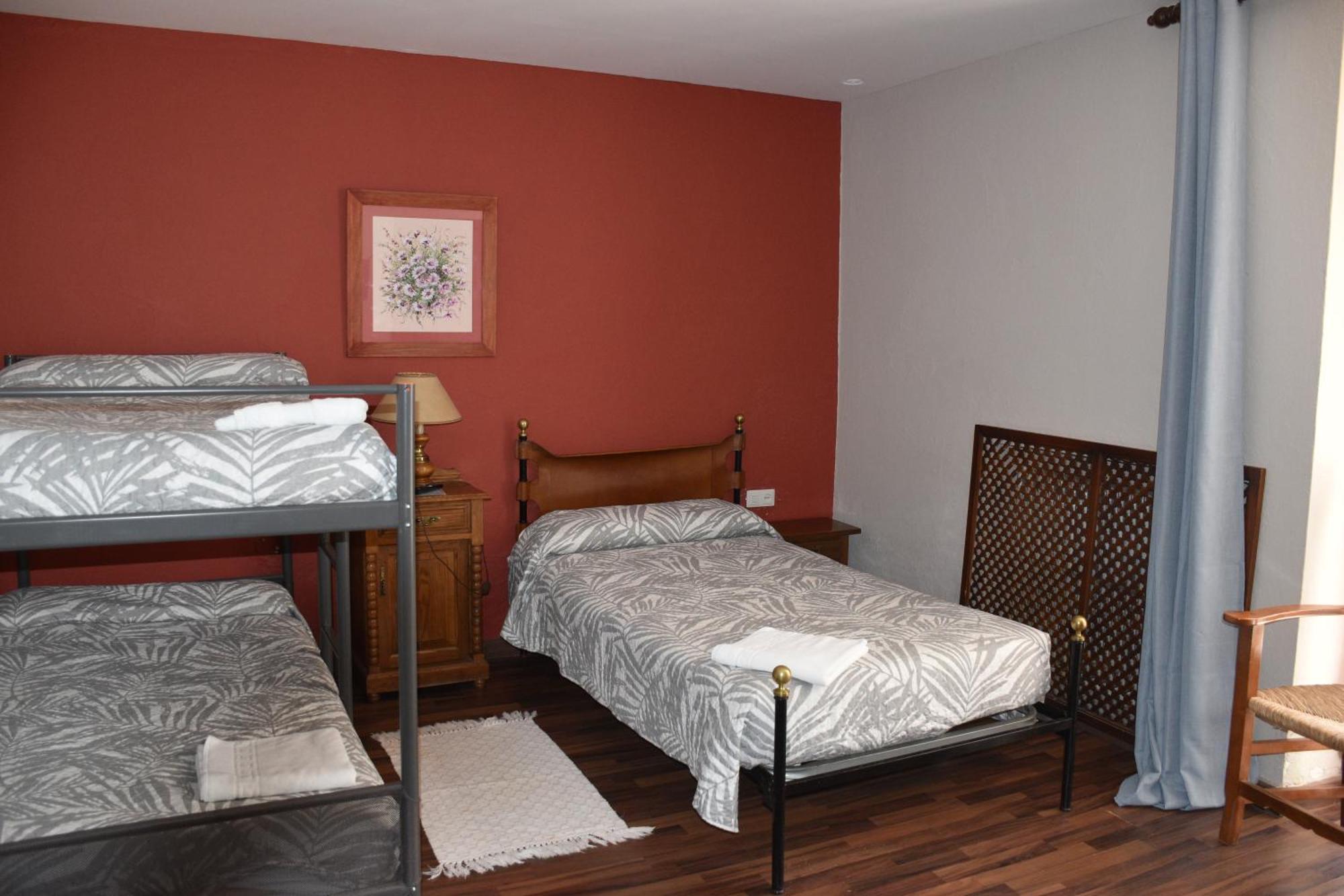 Hotel El Refugio De Juanar 오옌 외부 사진
