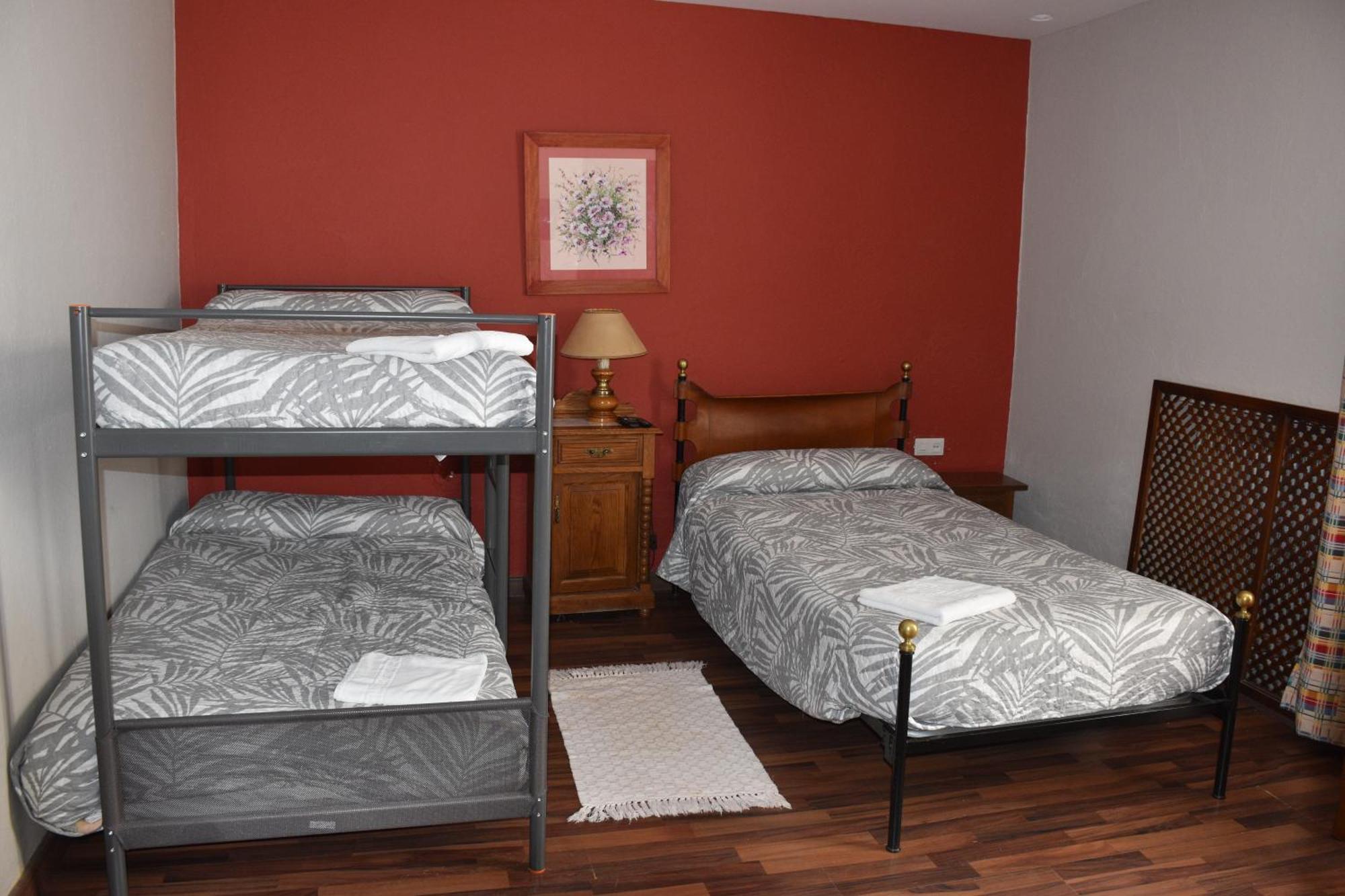 Hotel El Refugio De Juanar 오옌 외부 사진