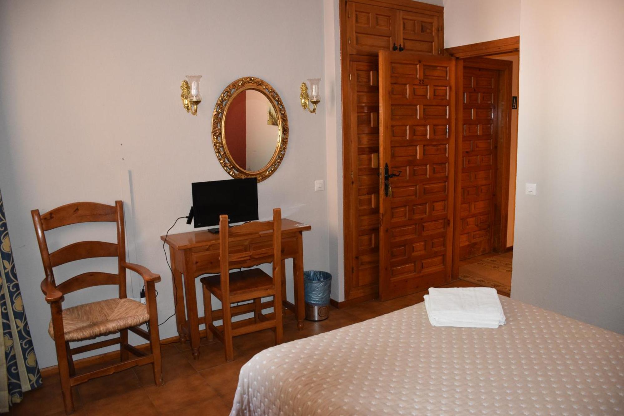 Hotel El Refugio De Juanar 오옌 외부 사진