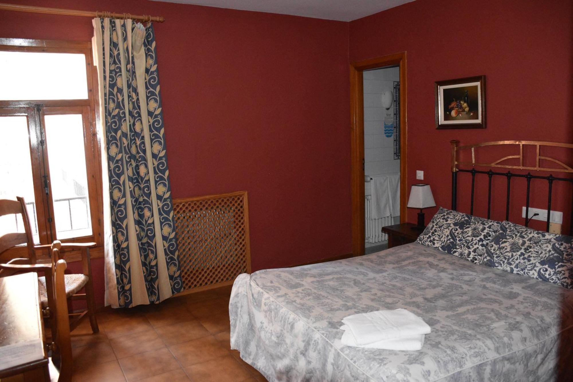 Hotel El Refugio De Juanar 오옌 외부 사진