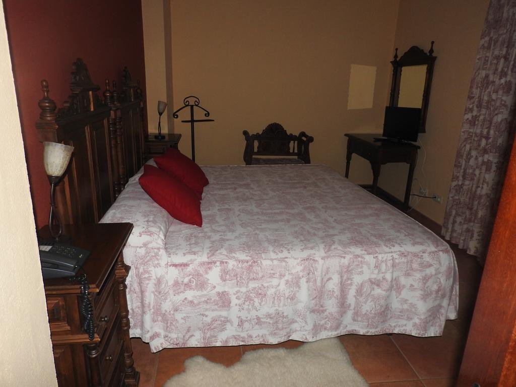 Hotel El Refugio De Juanar 오옌 외부 사진