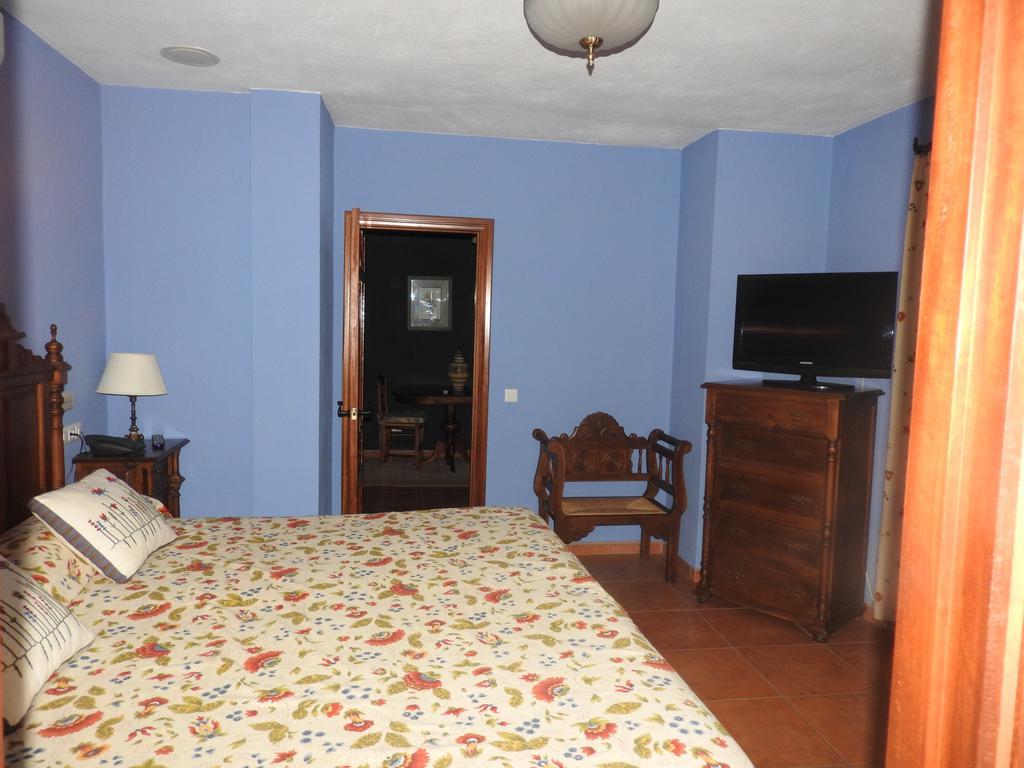 Hotel El Refugio De Juanar 오옌 외부 사진