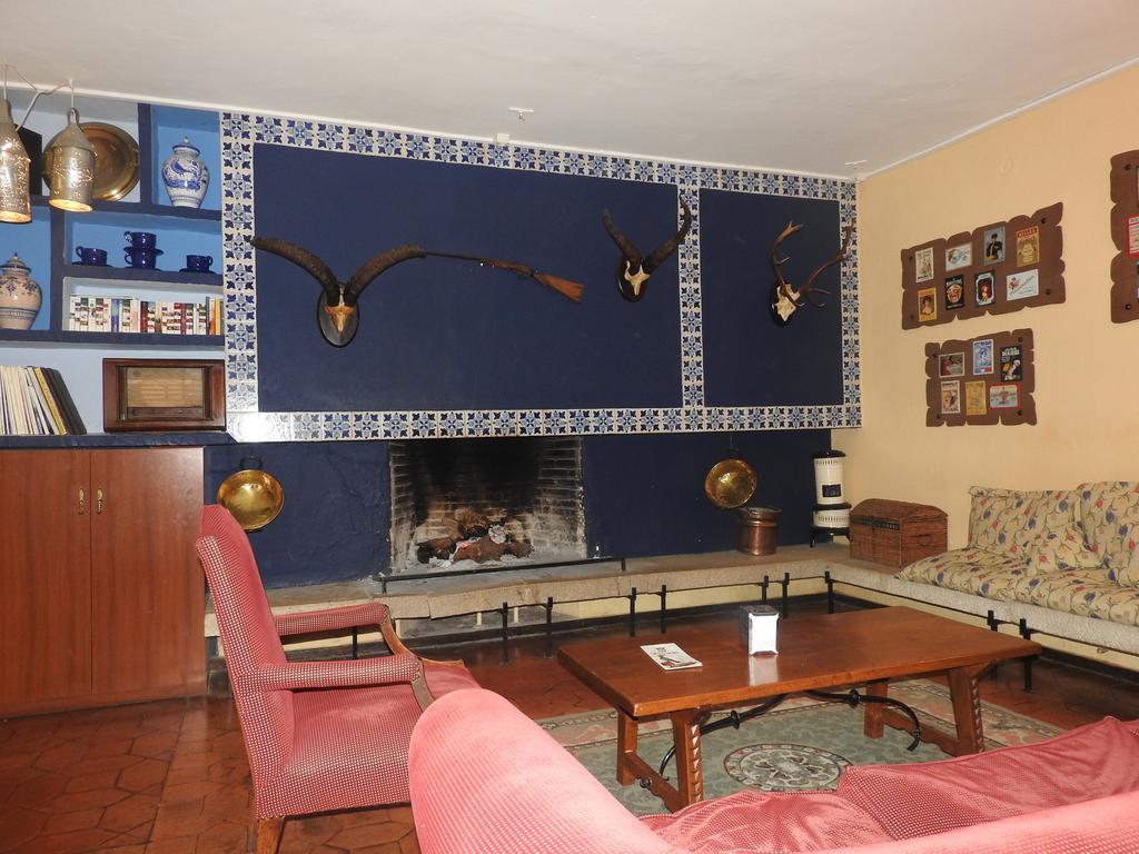 Hotel El Refugio De Juanar 오옌 외부 사진