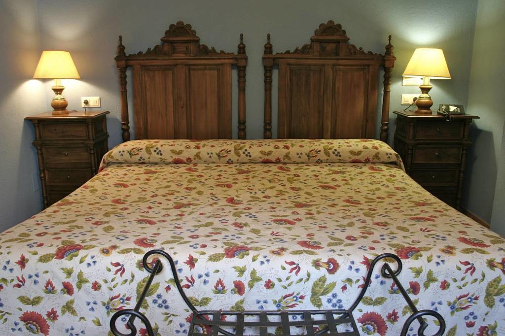 Hotel El Refugio De Juanar 오옌 외부 사진
