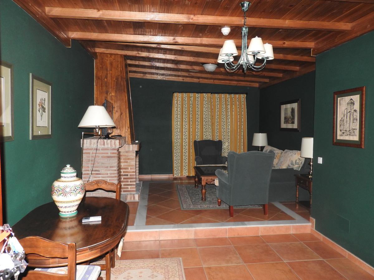 Hotel El Refugio De Juanar 오옌 외부 사진